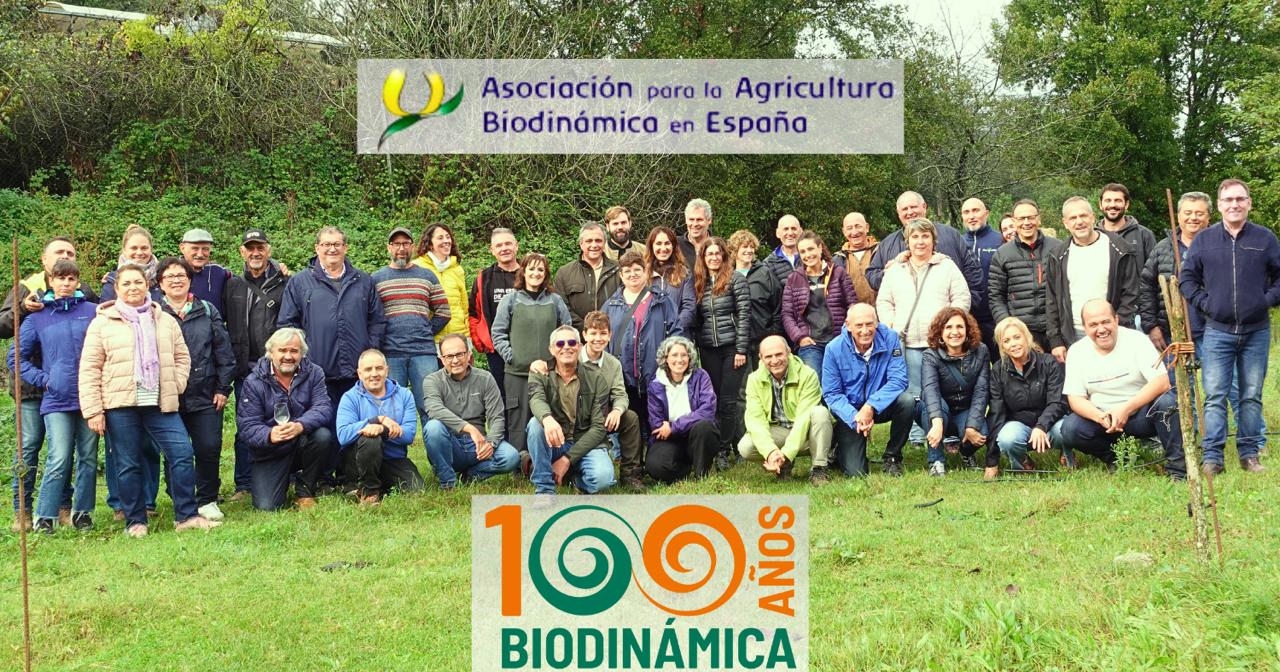 Famille biodynamique d'Espagne